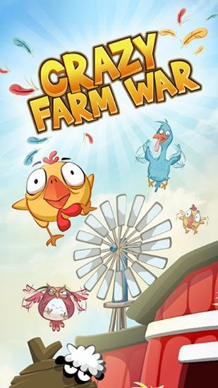 game pic for Crazy farm war